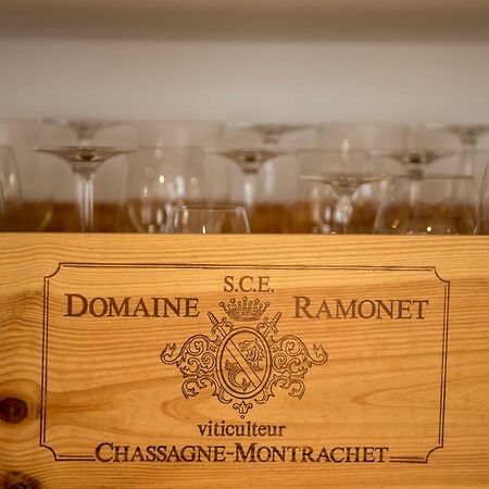 Villa Petit Montrachet à Chassagne-Montrachet Extérieur photo