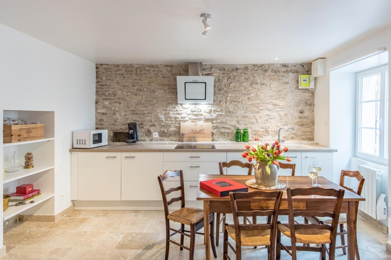 Villa Petit Montrachet à Chassagne-Montrachet Extérieur photo