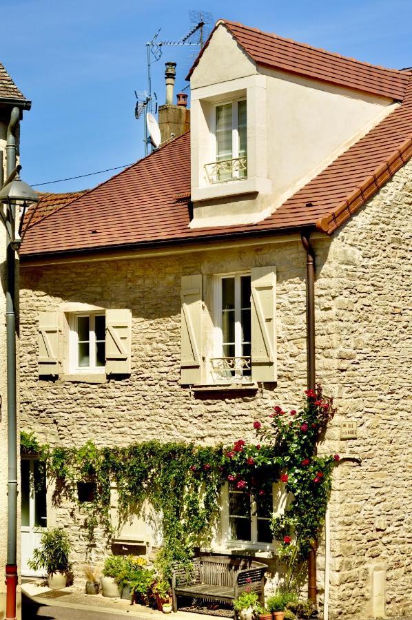 Villa Petit Montrachet à Chassagne-Montrachet Extérieur photo