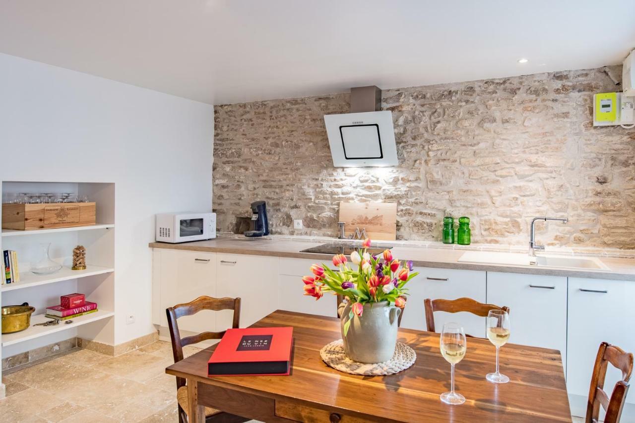 Villa Petit Montrachet à Chassagne-Montrachet Extérieur photo