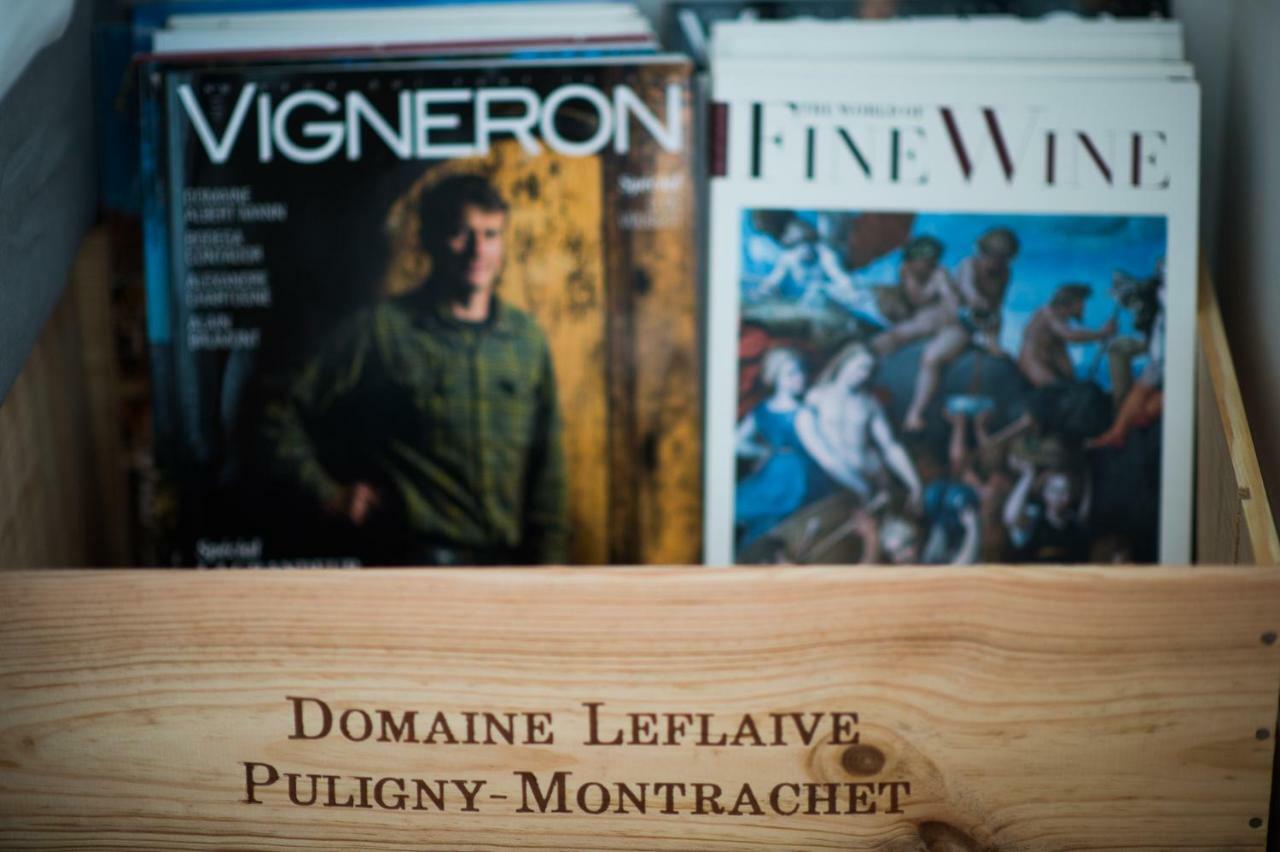 Villa Petit Montrachet à Chassagne-Montrachet Extérieur photo